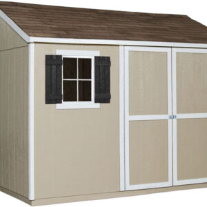 Handy Home Avondale 10x8 Wood Shed w/ Floor