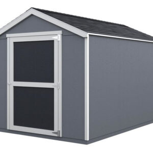 Handy Home Madera 8x12 Wood Shed Kit w/ Floor