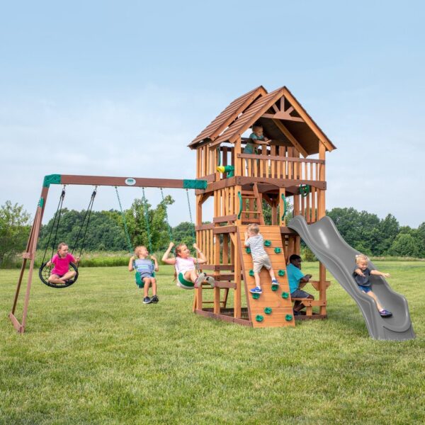 Highlander Swing Set - Image 2