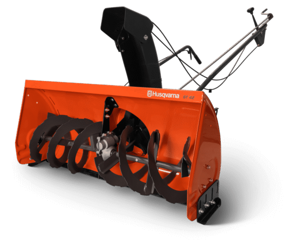 Husqvarna 42" Electric Lift Front Mount Snow Blower - 587293701