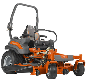 Husqvarna Z560LS (60") 38.5HP Kawasaki EFI Commercial Zero Turn Lawn Mower