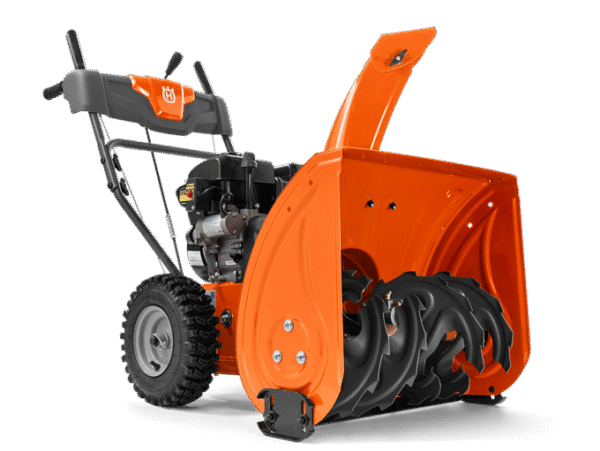 Husqvarna ST124 (24") 212cc Two-Stage Snow Blower