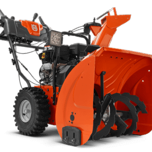 Husqvarna ST224 (24") 208cc Two-Stage Snow Blower w/ Power Steering
