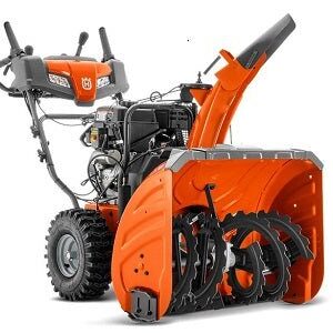 Husqvarna ST327 (27") 291cc Two-Stage Snow Blower w/ Power Steering