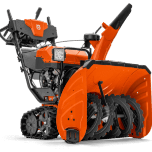 Husqvarna ST424T (24") 306cc Two-Stage Track Driven Hydrostatic Snow Blower w/ EFI Engine