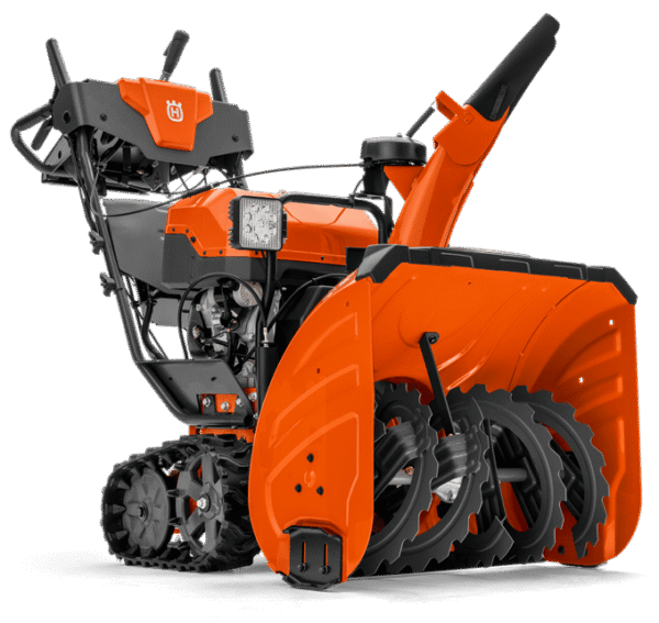 Husqvarna ST424T (24") 306cc Two-Stage Track Driven Hydrostatic Snow Blower w/ EFI Engine