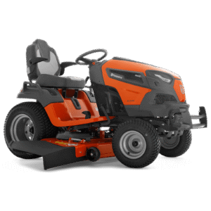 Husqvarna TS 354XD (54") 24HP Kawasaki Garden Tractor w/ Locking Differential