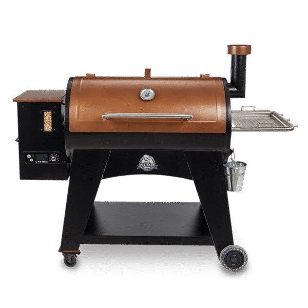 Pit Boss Austin XL Wood Pellet Grill: The Ultimate Pellet Grill for Outdoor Cooking Enthusiasts - Image 6