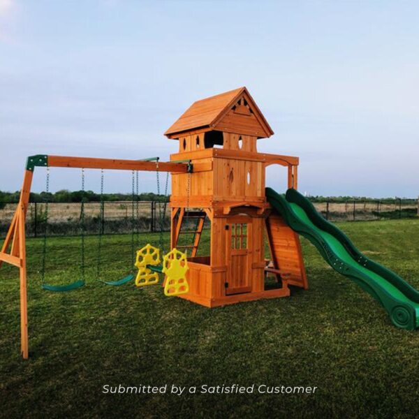 Monterey Swing Set - Image 12