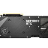 NVIDIA MSI GeForce RTX 3070 Ti VENTUS 3X 8G Graphics Card - Image 3
