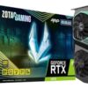 NVIDIA ZOTAC GeForce RTX 3070 AMP Holo 8G LHR Graphics Card (ZT-A30700F-10PLHR)