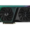 NVIDIA ZOTAC GeForce RTX 3070 AMP Holo 8G LHR Graphics Card (ZT-A30700F-10PLHR) - Image 2