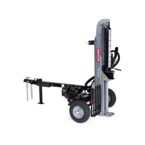 Oregon® 25-Ton 208cc Briggs & Stratton Horizontal / Vertical Log Splitter (OR25TBS-1) - Image 2