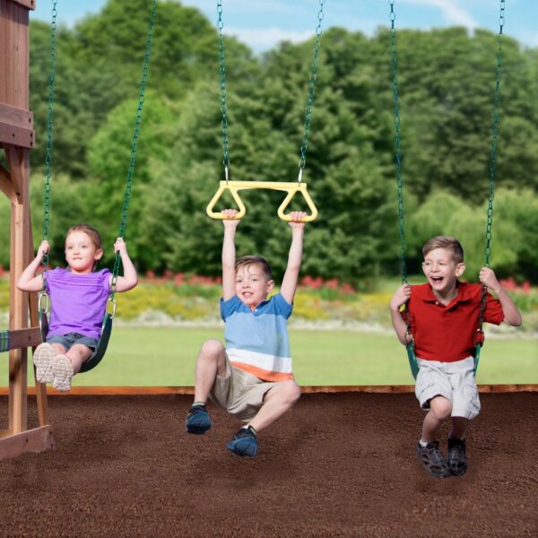 Oceanview Swing Set - Image 22