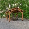 20x12 Norwood Carport/Gazebo - Image 6