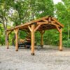 20x12 Norwood Carport/Gazebo - Image 9
