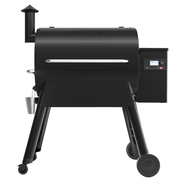 Traeger Black Pro 780 WiFi-Enabled Pellet Grill - Image 4