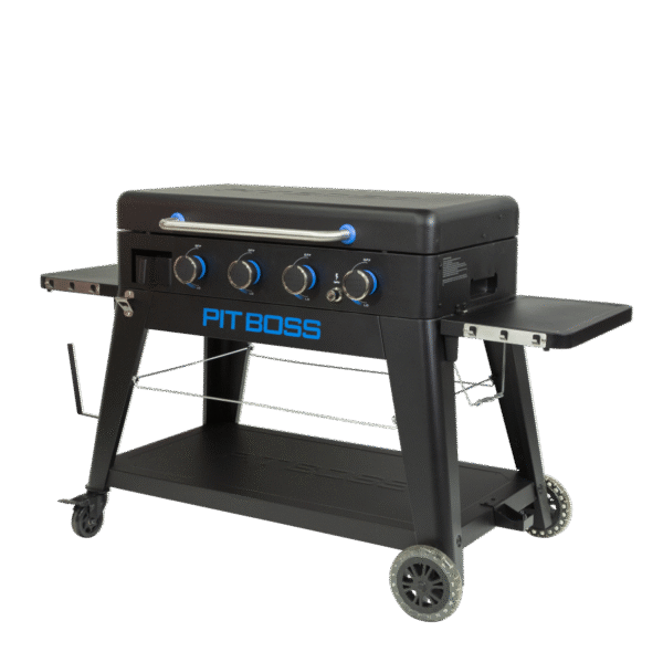 Pit Boss 4-Burner Ultimate Lift-Off Griddle – Versatile and Powerful Outdoor Cooking - Image 16