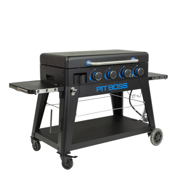 Pit Boss 4-Burner Ultimate Lift-Off Griddle – Versatile and Powerful Outdoor Cooking - Image 18