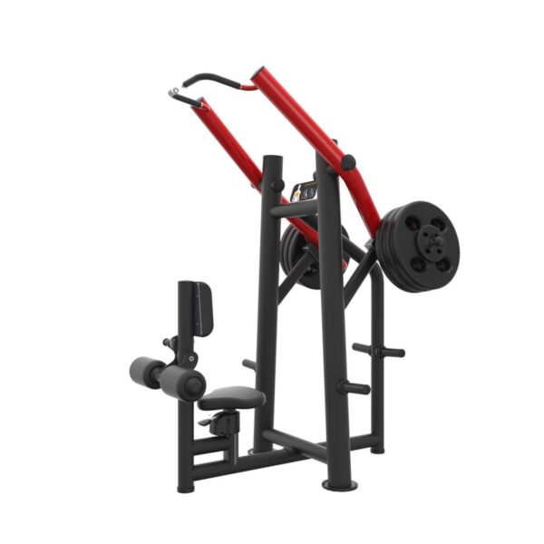 Power Leverage V2 Reverse Grip Lat Pulldown - Muscle D Fitness - Image 14