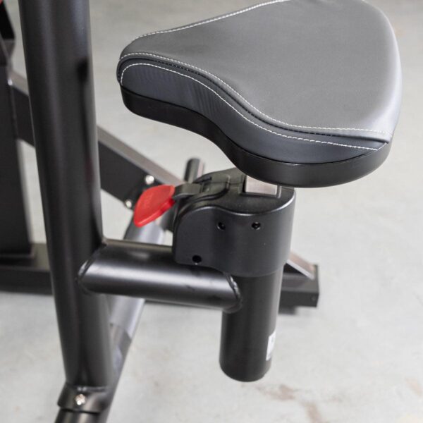 Power Leverage V2  Iso Lateral Seated Row - Muscle D Fitness - Image 20