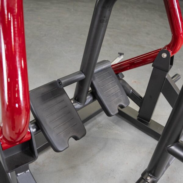 Power Leverage V2  Iso Lateral Seated Row - Muscle D Fitness - Image 21