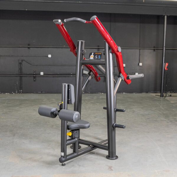 Power Leverage V2 Reverse Grip Lat Pulldown - Muscle D Fitness - Image 11