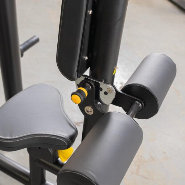 Power Leverage V2 Reverse Grip Lat Pulldown - Muscle D Fitness - Image 13