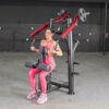 Power Leverage V2 Reverse Grip Lat Pulldown - Muscle D Fitness - Image 5