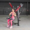 Power Leverage V2 Reverse Grip Lat Pulldown - Muscle D Fitness - Image 6
