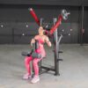Power Leverage V2 Reverse Grip Lat Pulldown - Muscle D Fitness - Image 7