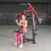 Power Leverage V2 Reverse Grip Lat Pulldown - Muscle D Fitness - Image 8