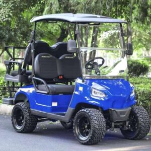 48V Electric Golf Cart 4 Seater Lifted Renegade Light Edition Utility Golf UTV - LIGHT EDITION