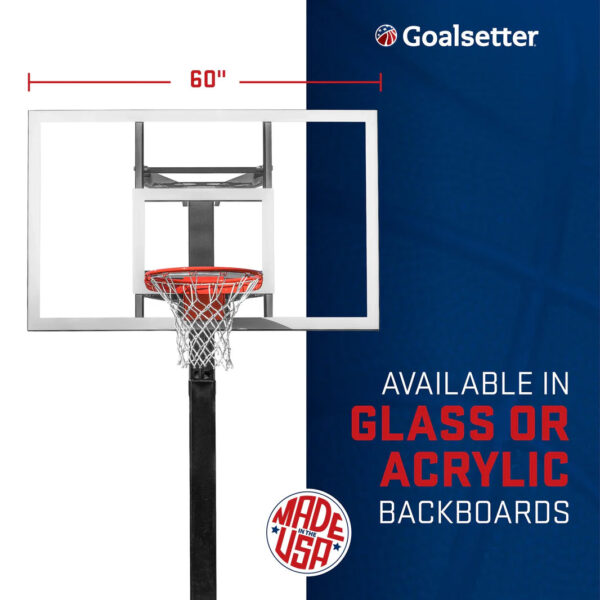 Goalsetter All American 60" (Acrylic Backboard) - Image 4