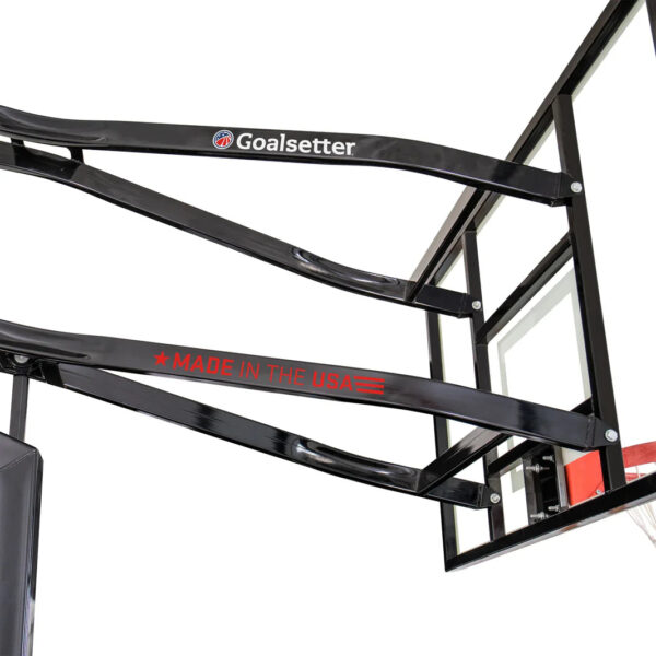 Goalsetter MVP 72" (Glass Backboard) - Image 3