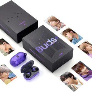 Samsung Galaxy Buds+ x BTS Edition Wireless Earbuds SM-R175NZPBXAR