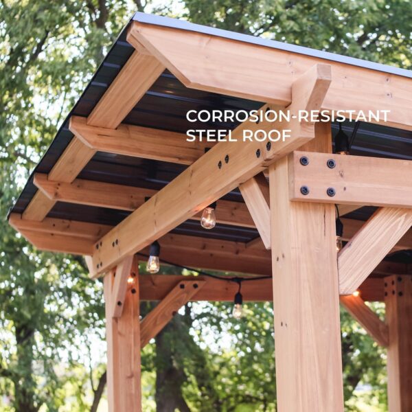 Cedar Springs Outdoor Bar - Image 16