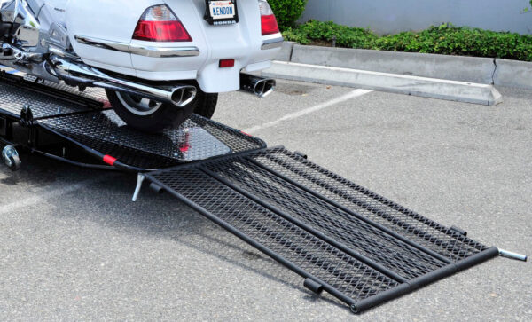 Single Ride-Up SRL Retrofit Kit for Kendon Single Trailers - Image 2