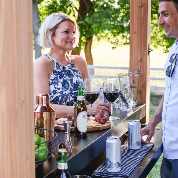 Cedar Springs Outdoor Bar - Image 17