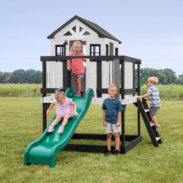 Sweetwater Heights Elevated Playhouse - Image 4