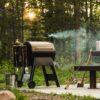 Traeger Grills Pro Series 22 Electric Wood Pellet Grill and Smoker - Image 4