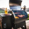 Traeger Grills Pro Series 22 Electric Wood Pellet Grill and Smoker - Image 6