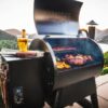 Traeger Grills Pro Series 22 Electric Wood Pellet Grill and Smoker - Image 5