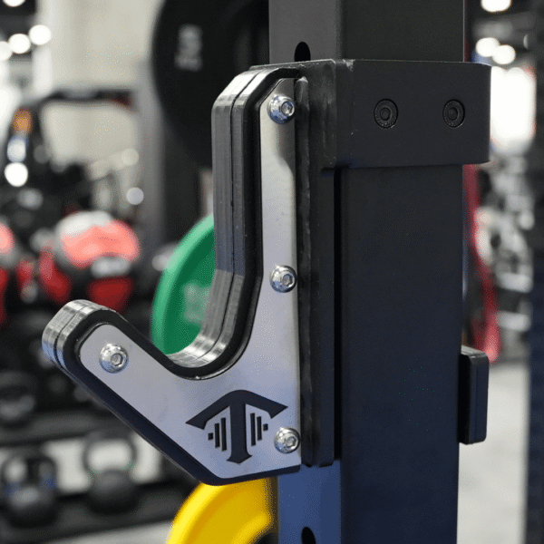Kit TGrip Commercial 4' Wide Rig - 3x3 Steel - Functional Multi-Grip Pull-Up - Sandwich Style J-Hooks - Image 3