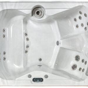 527B Tonga Tropic Seas Spas Portable Hot Tub