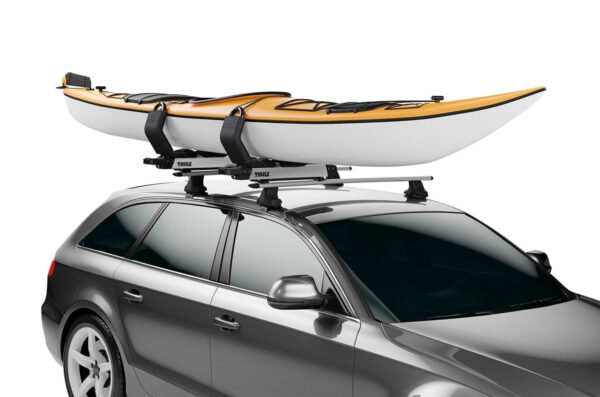 Thule Hullavator Pro Lift-Assist Kayak Rack - 898 - Image 2