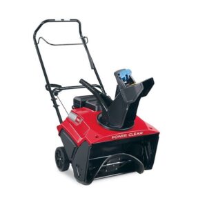 Toro Power Clear 821 R-C (21") 252cc Commercial Single-Stage Snow Blower 38755