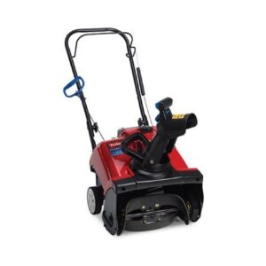 Toro Power Clear 518 ZE (18") 99cc Single-Stage Snow Blower w/ Electric Start 38473
