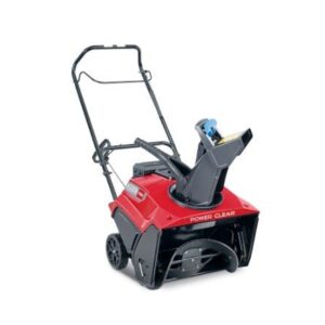 Toro Power Clear® 721 R-C (21") 212cc Single-Stage Snow Blower 38754