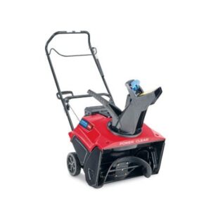 Toro Power Clear® 721 R (21") 212cc Single-Stage Snow Blower 38752